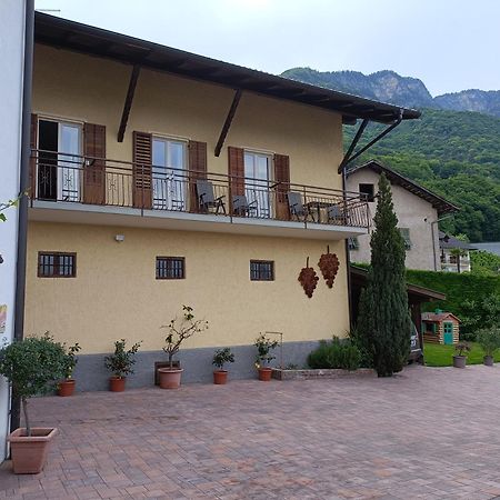 Ferienwohnungen Luggin Caldaro Exterior foto