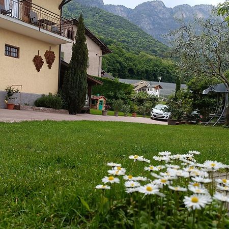Ferienwohnungen Luggin Caldaro Exterior foto