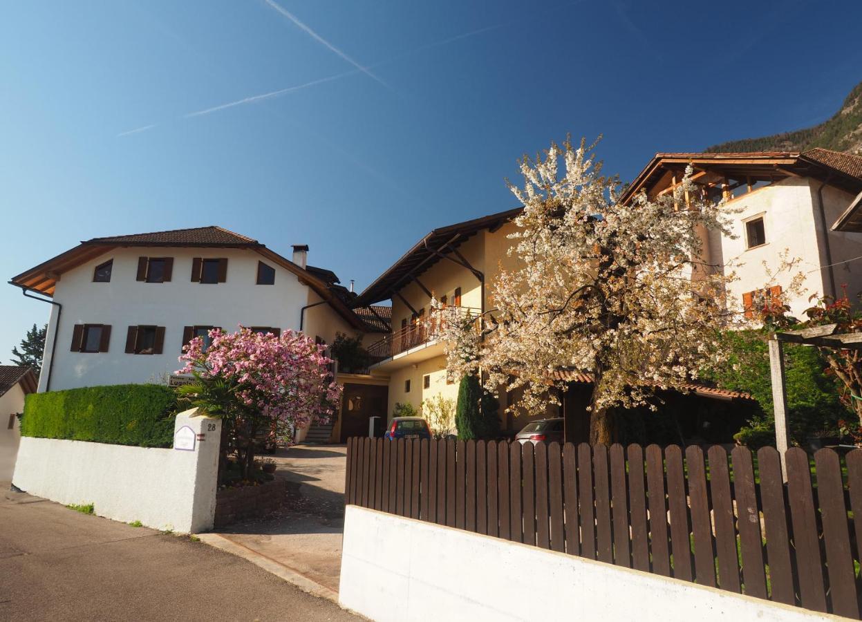 Ferienwohnungen Luggin Caldaro Exterior foto