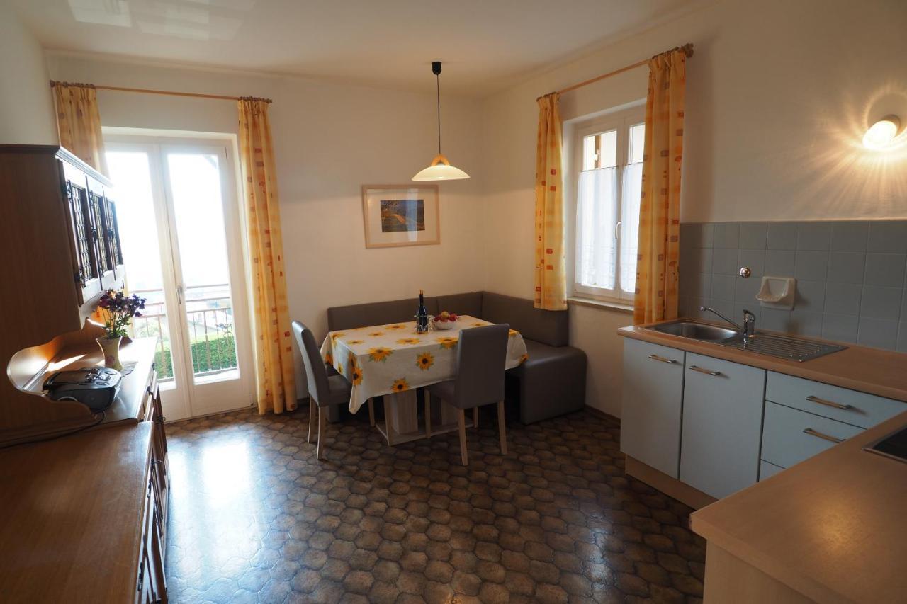 Ferienwohnungen Luggin Caldaro Exterior foto